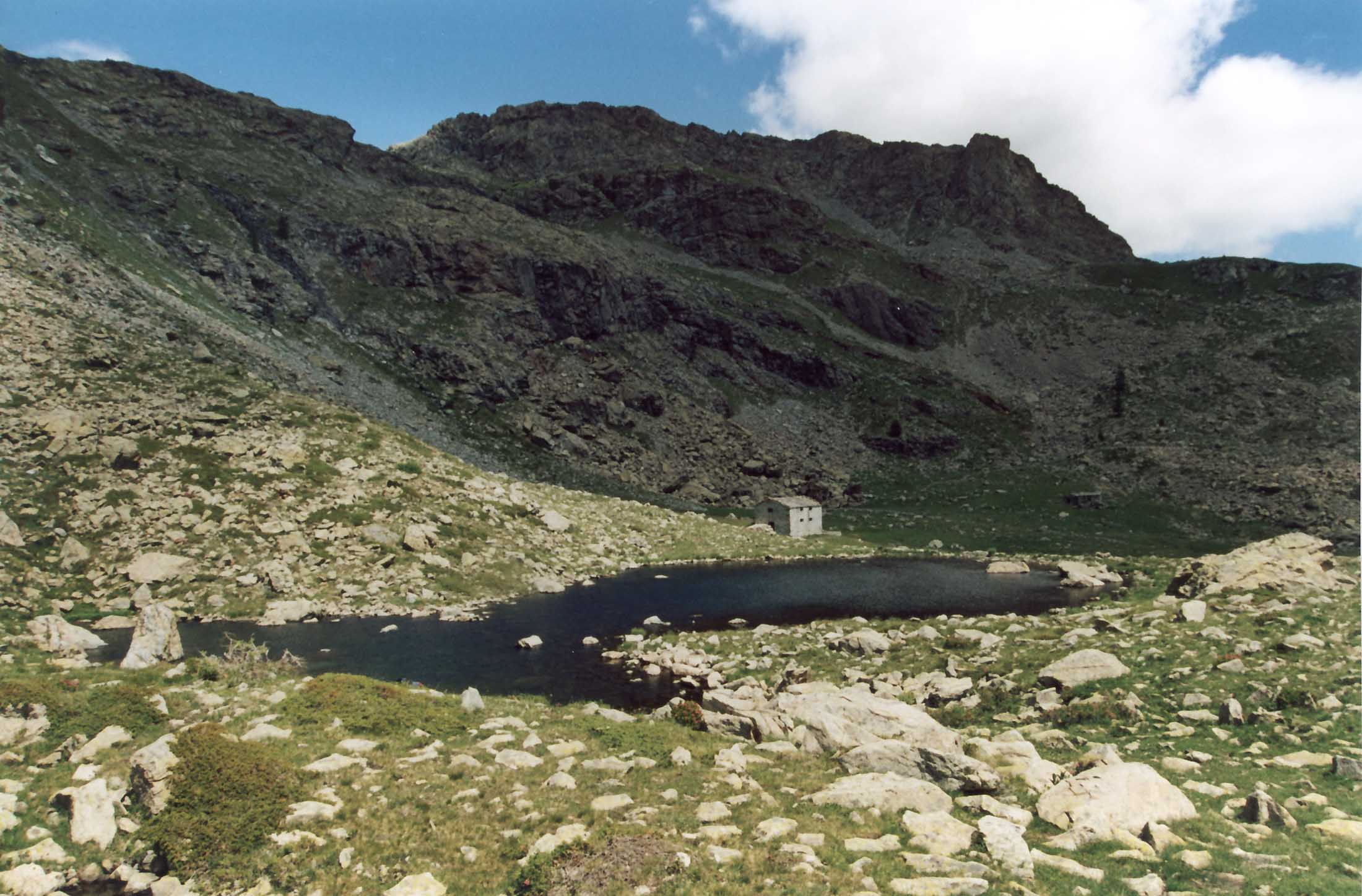 Laghi......della VALLE D''AOSTA